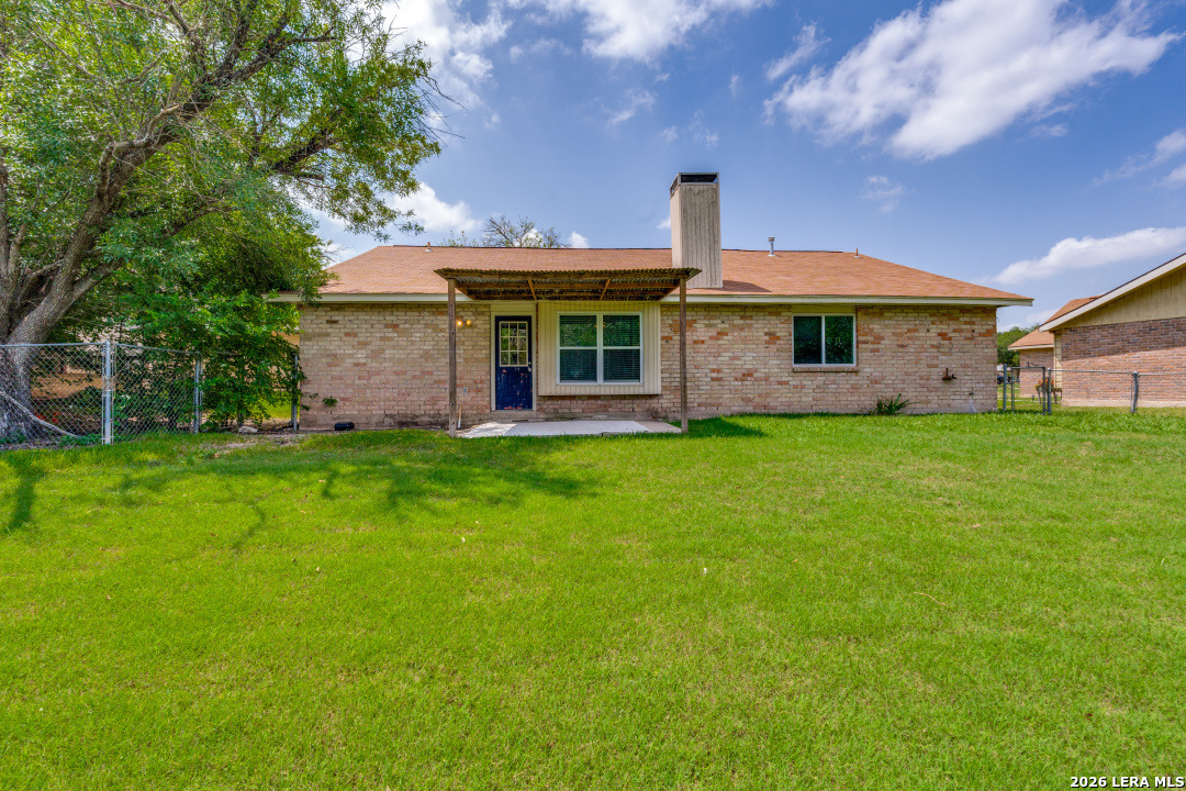 3513 Cliffside Drive Schertz TX 78108