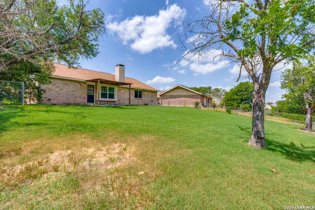 3513 Cliffside Drive Schertz TX 78108