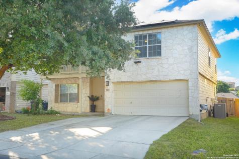 9811 Magnolia River San Antonio TX 78251