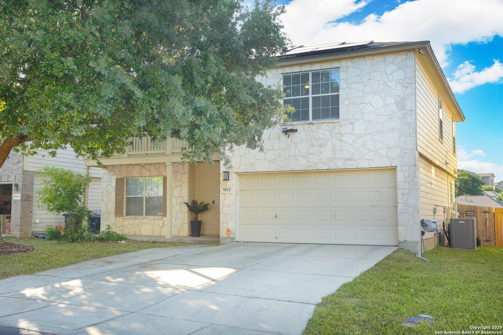 9811 Magnolia River San Antonio TX 78251