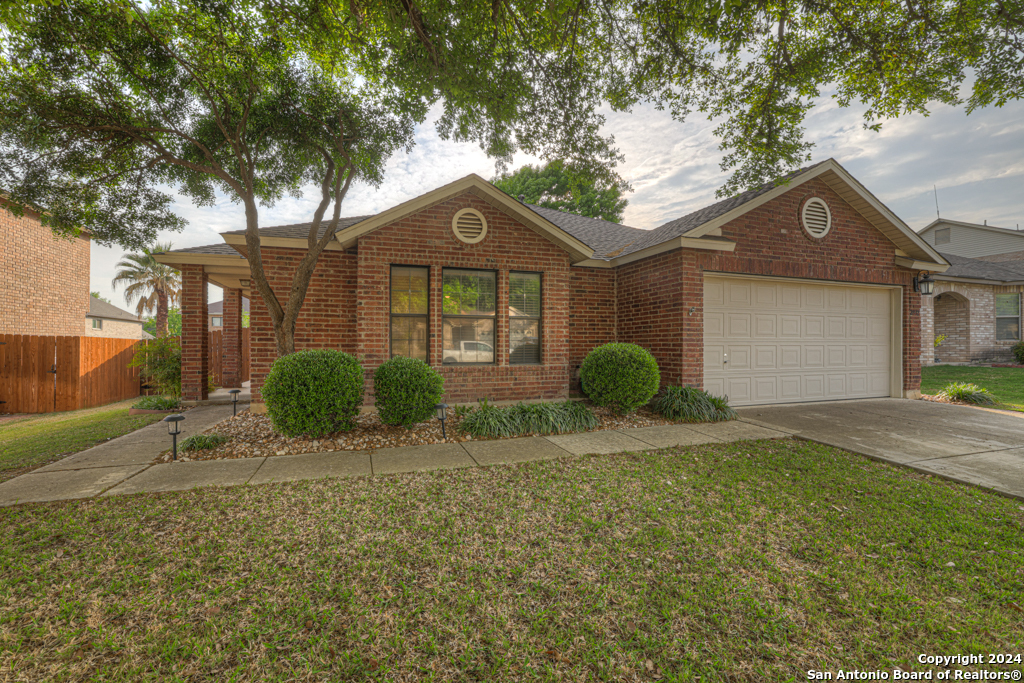 2932 Lotus Park Schertz TX 78154
