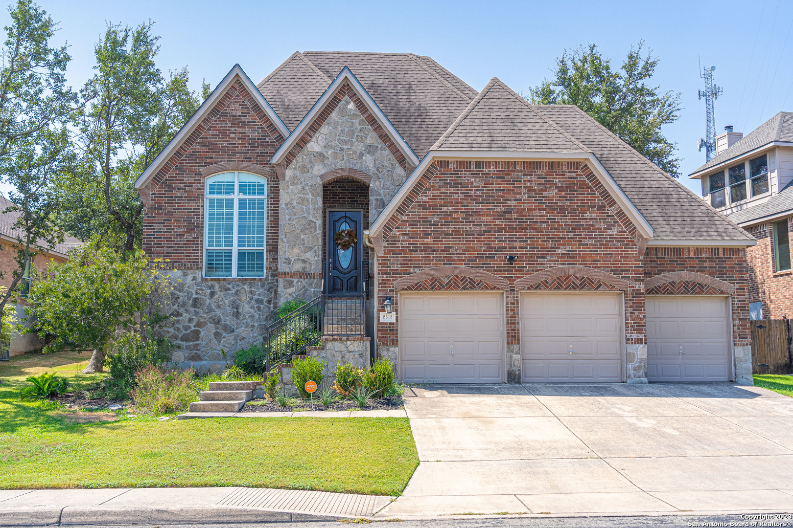 2518 Portola View San Antonio TX 78261
