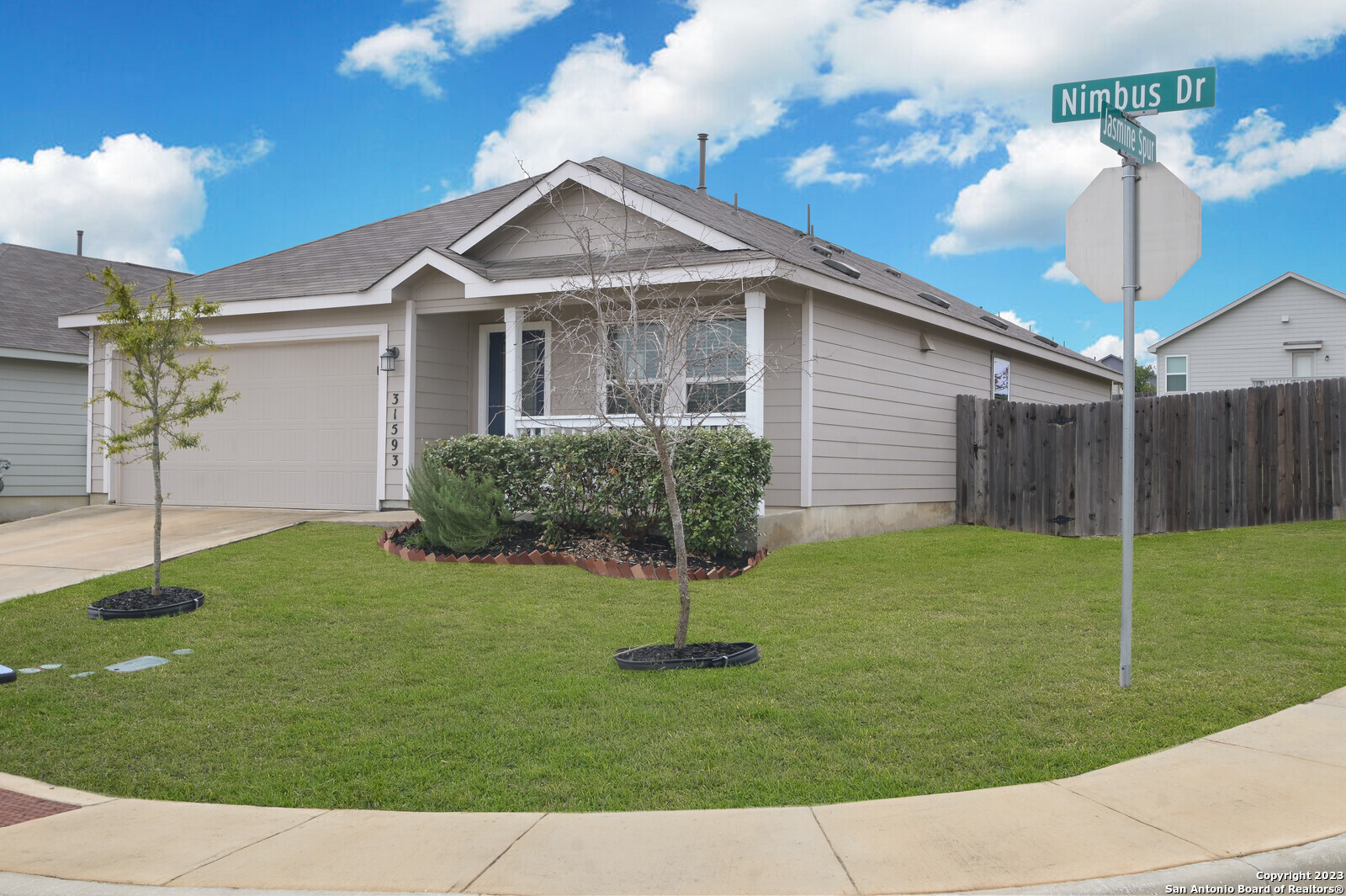 31593 Nimbus Drive Bulverde TX 78163