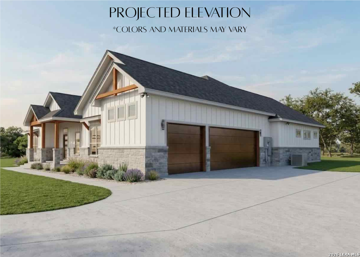 125 Timber Place La Vernia TX 78101