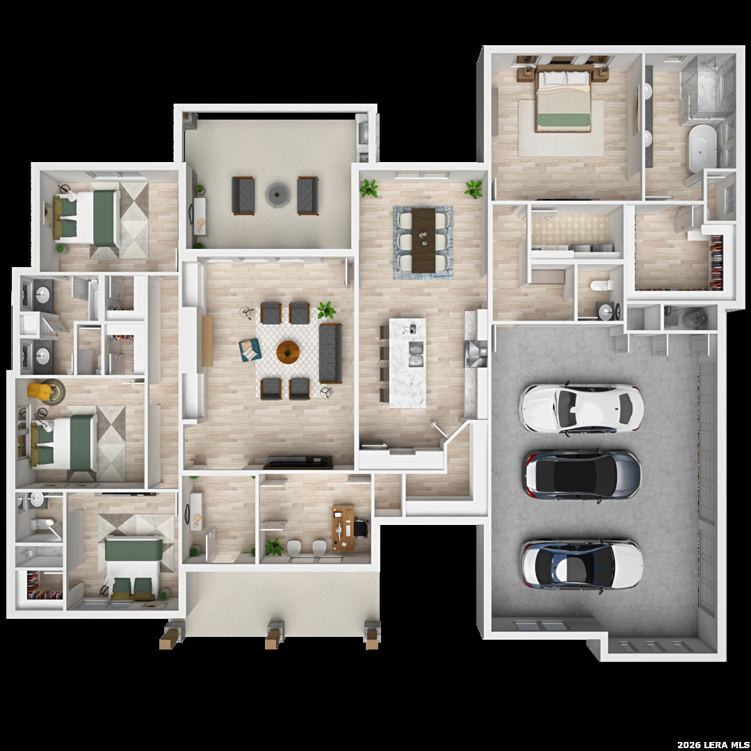 125 Timber Place La Vernia TX 78101