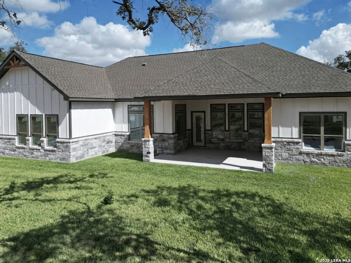 125 Timber Place La Vernia TX 78101