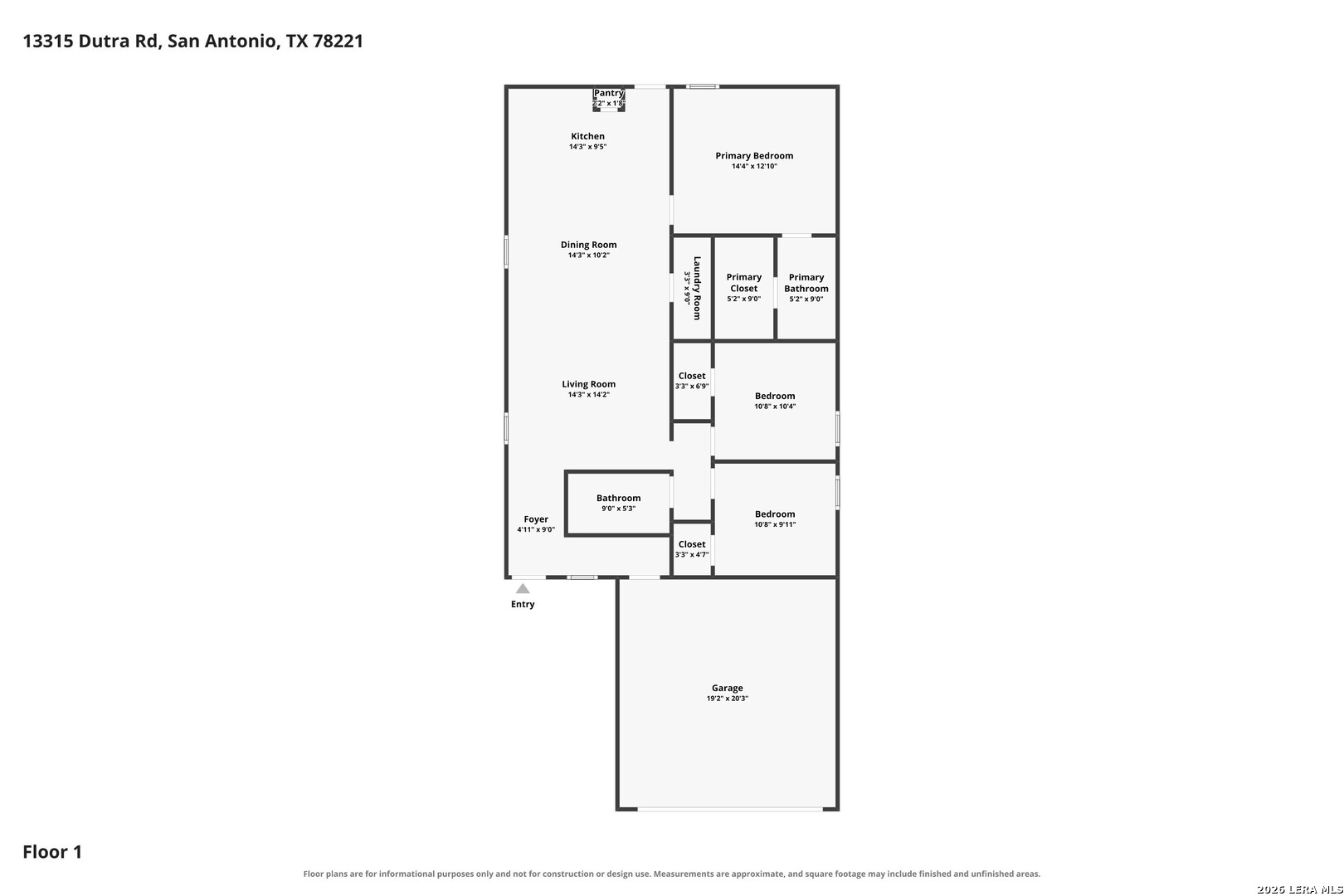 13315 Dutra Road San Antonio TX 78221