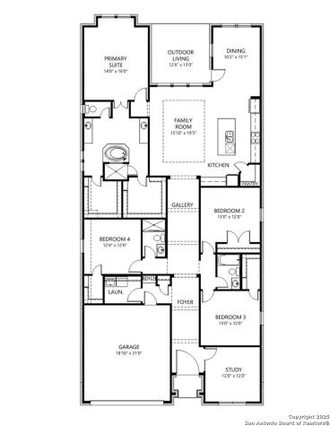 126 Haby Glen San Antonio TX 78253