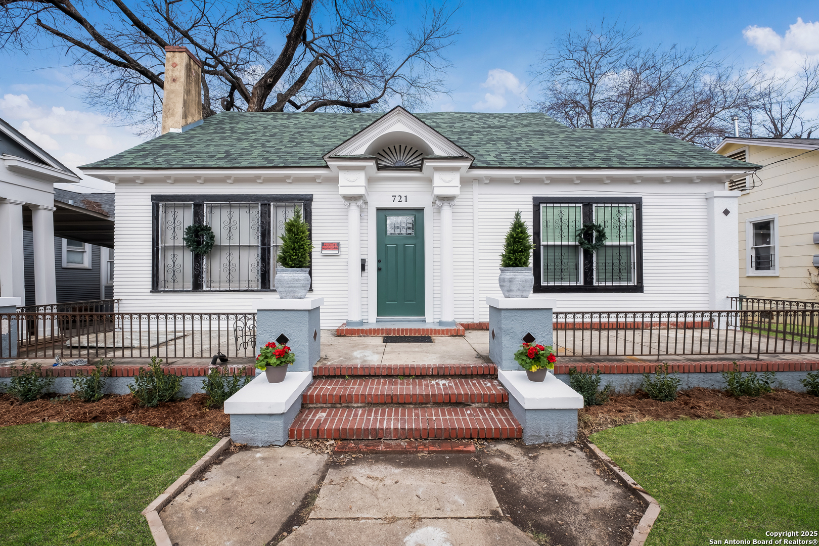 721 W Kings Highway San Antonio TX 78212