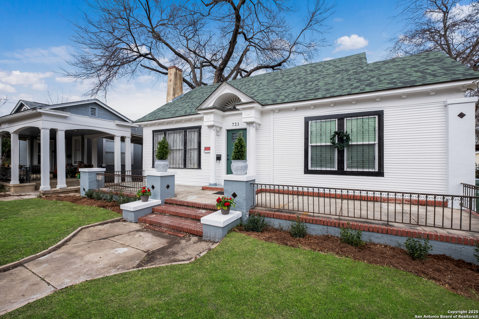 721 W Kings Highway San Antonio TX 78212