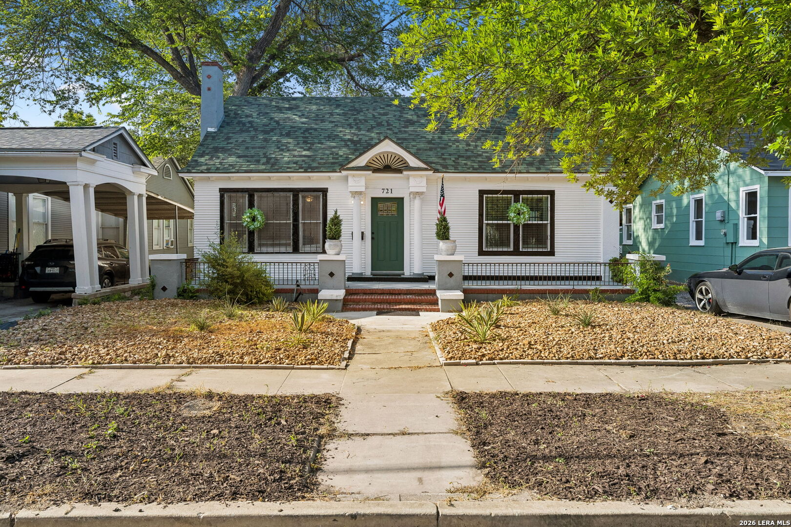 721 W Kings Highway San Antonio TX 78212