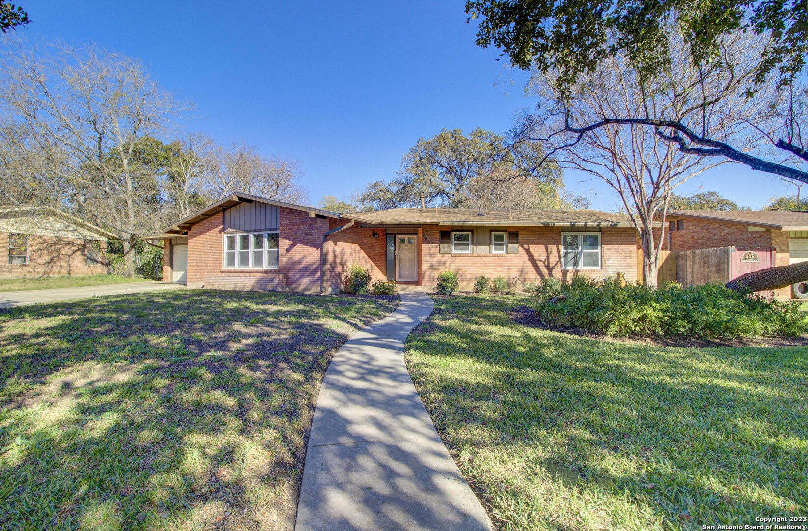 8606 Sagebrush Lane San Antonio TX 78217