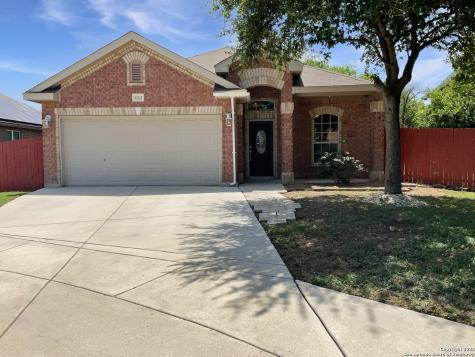 8102 Grissom Circle San Antonio TX 78251