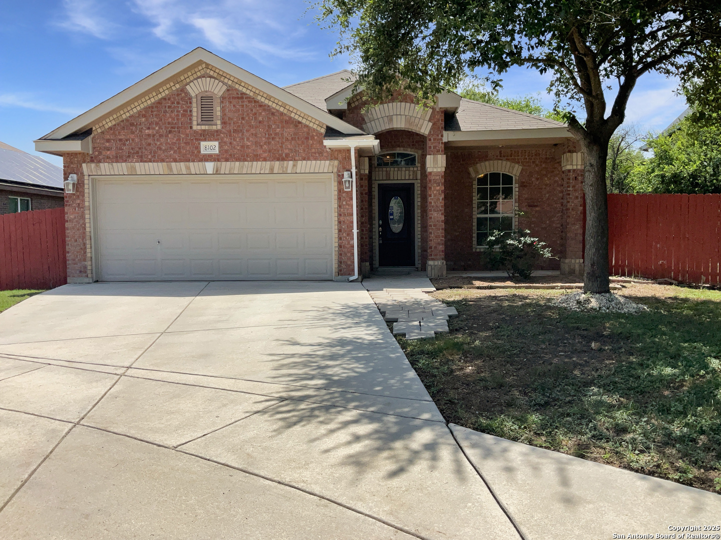 8102 Grissom Circle San Antonio TX 78251