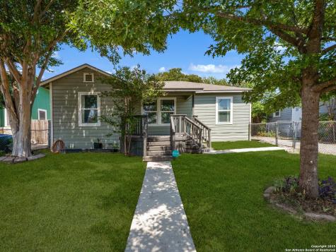 2335 Waverly Avenue San Antonio TX 78228
