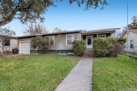 2317 Texas Avenue San Antonio TX 78228