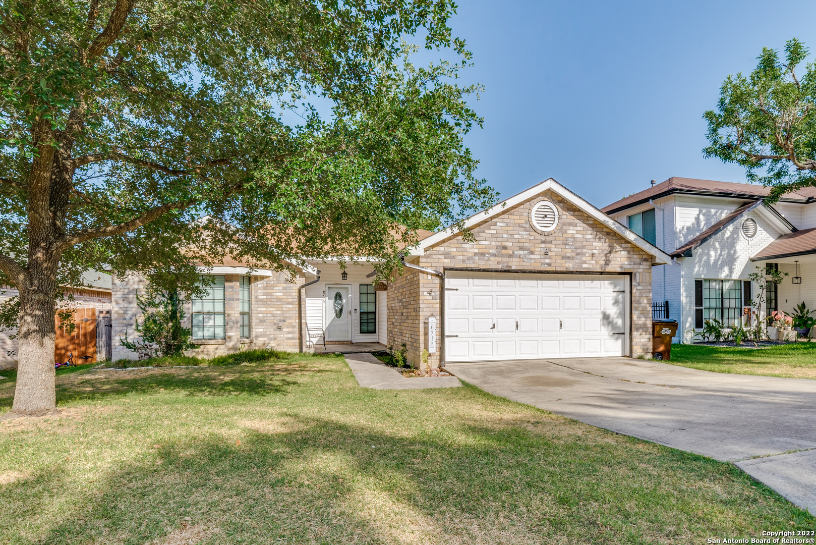 6715 Quail Lake San Antonio TX 78244