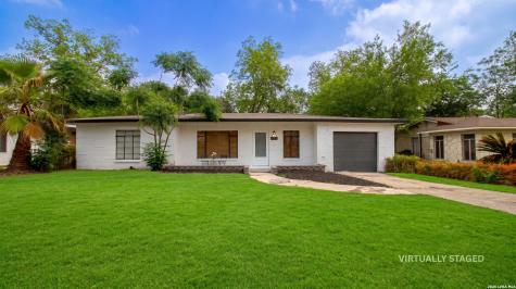 114 Coyle Place San Antonio TX 78201