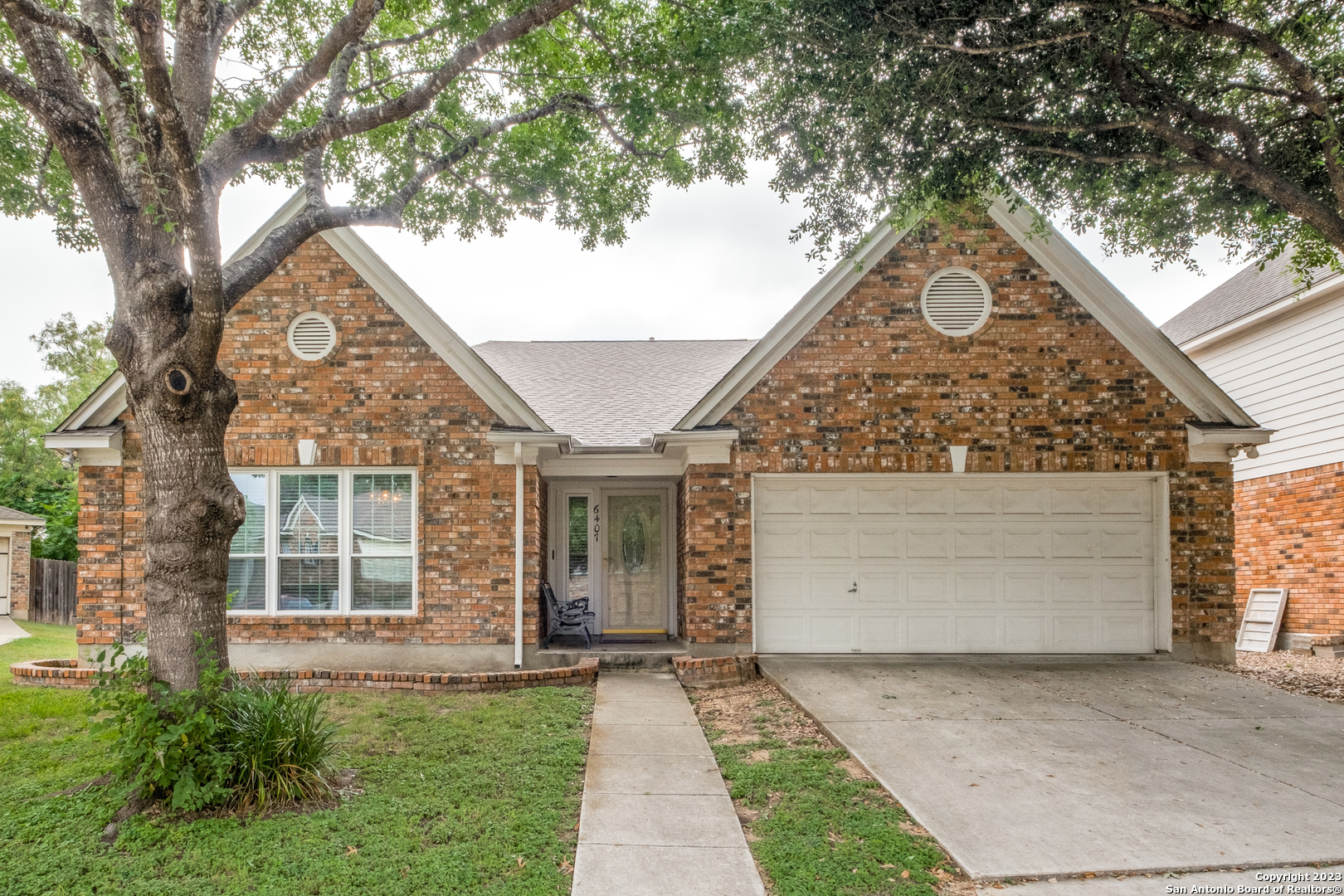 6407 Rambling Trail Drive San Antonio TX 78240