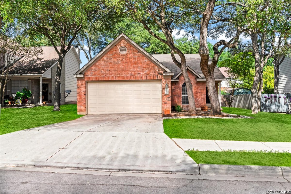 2516 Grove Park Schertz TX 78154