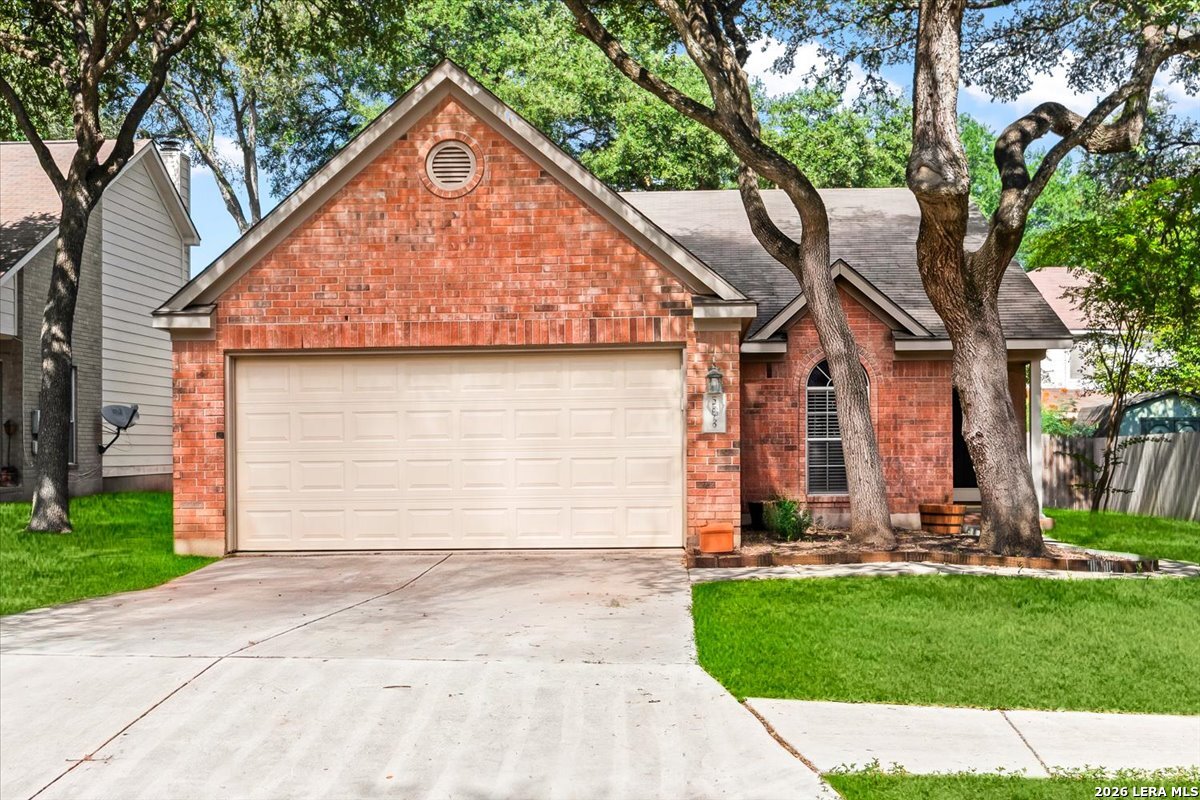 2516 Grove Park Schertz TX 78154