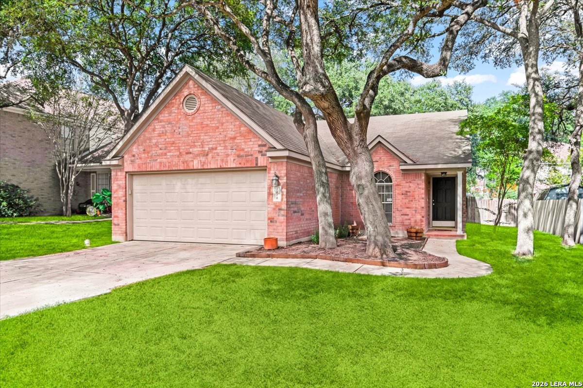 2516 Grove Park Schertz TX 78154