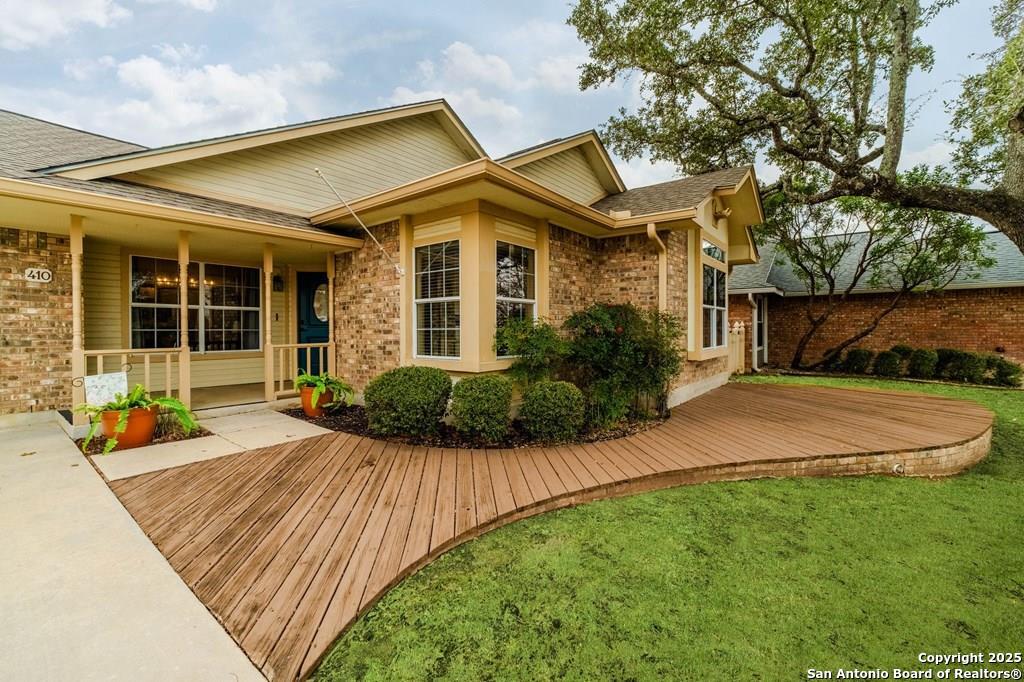 410 Vicksburg Avenue Kerrville TX 78028