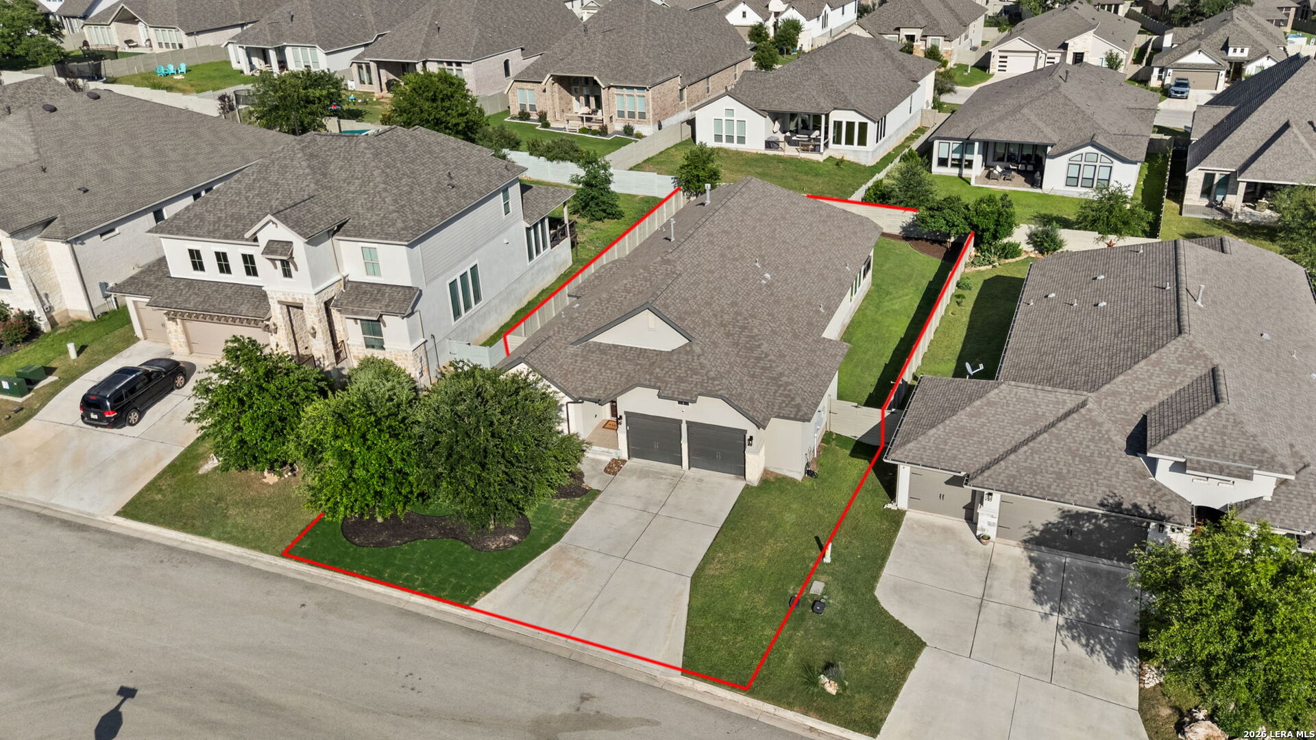 1154 Thicket Lane New Braunfels TX 78132