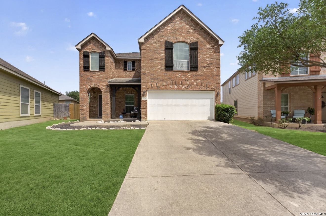 21510 Foxpark Lodge San Antonio TX 78261