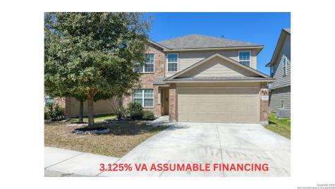 9019 Mustang Pass San Antonio TX 78254