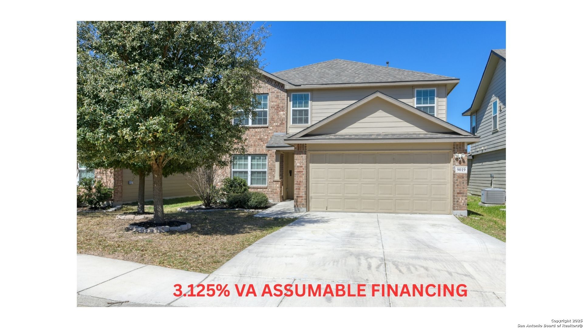 9019 Mustang Pass San Antonio TX 78254