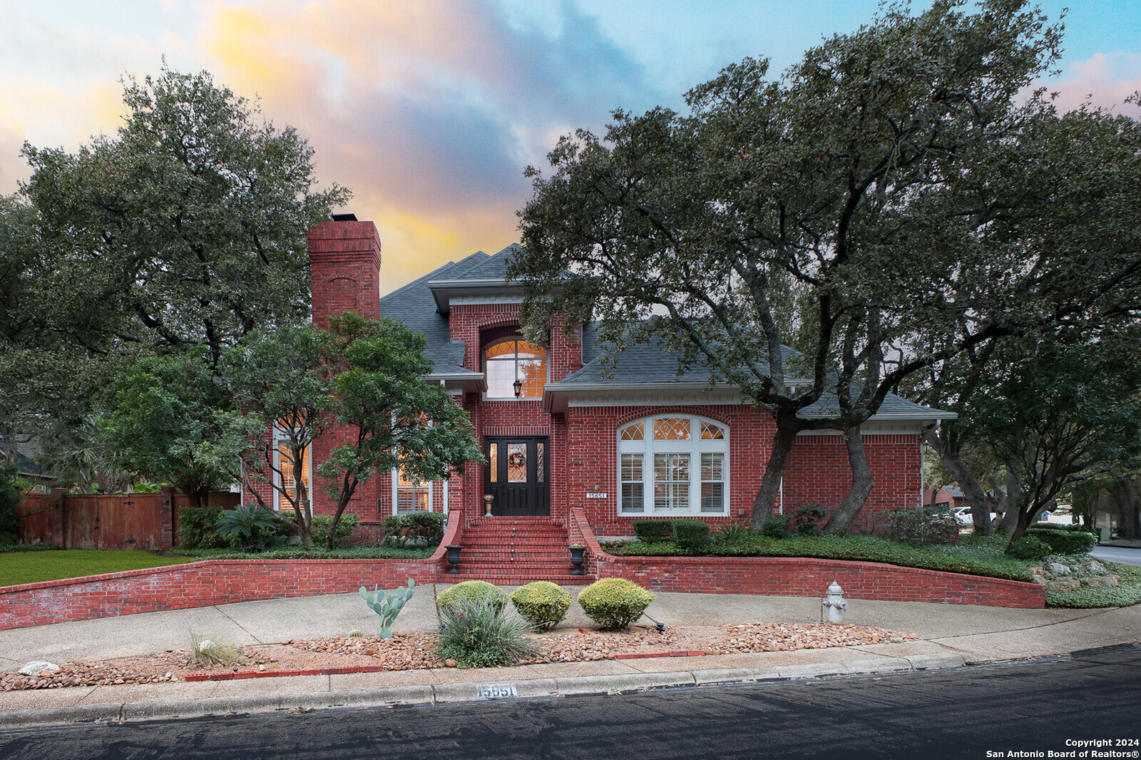 15651 Robin Ridge San Antonio TX 78248