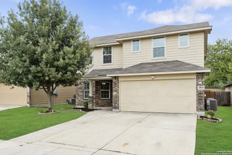 3818 Espada Ledge San Antonio TX 78222