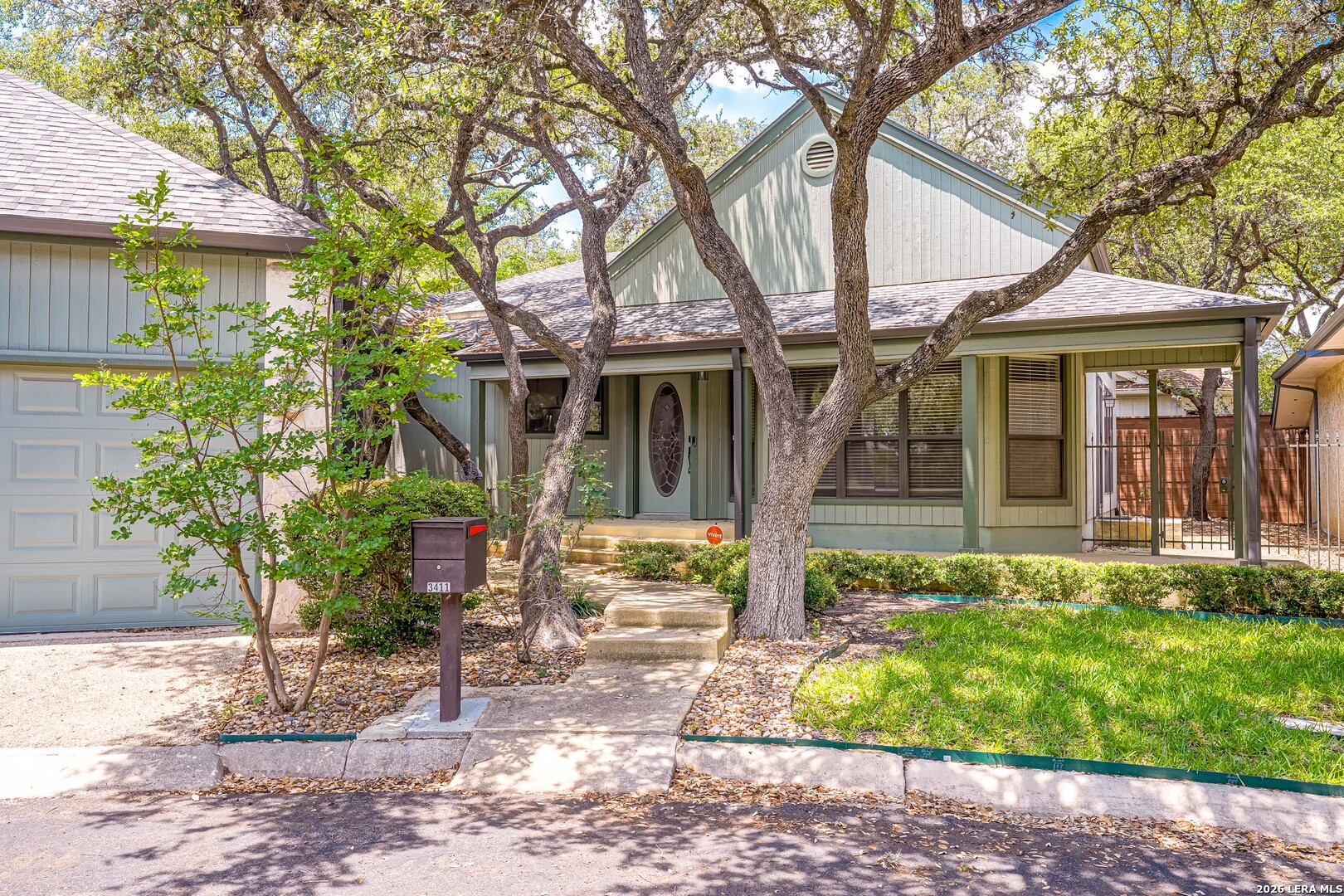 3411 Wellsprings Drive San Antonio TX 78230