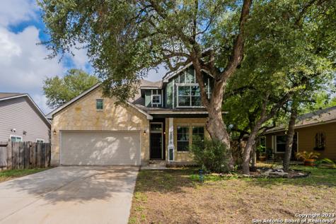 10815 Gemsbuck Lodge San Antonio TX 78245