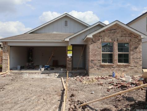 8308 Roadrunner Passage San Antonio TX 78222