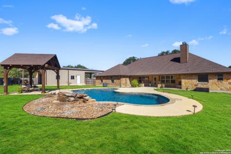 156 Vintage Ranch Circle La Vernia TX 78121