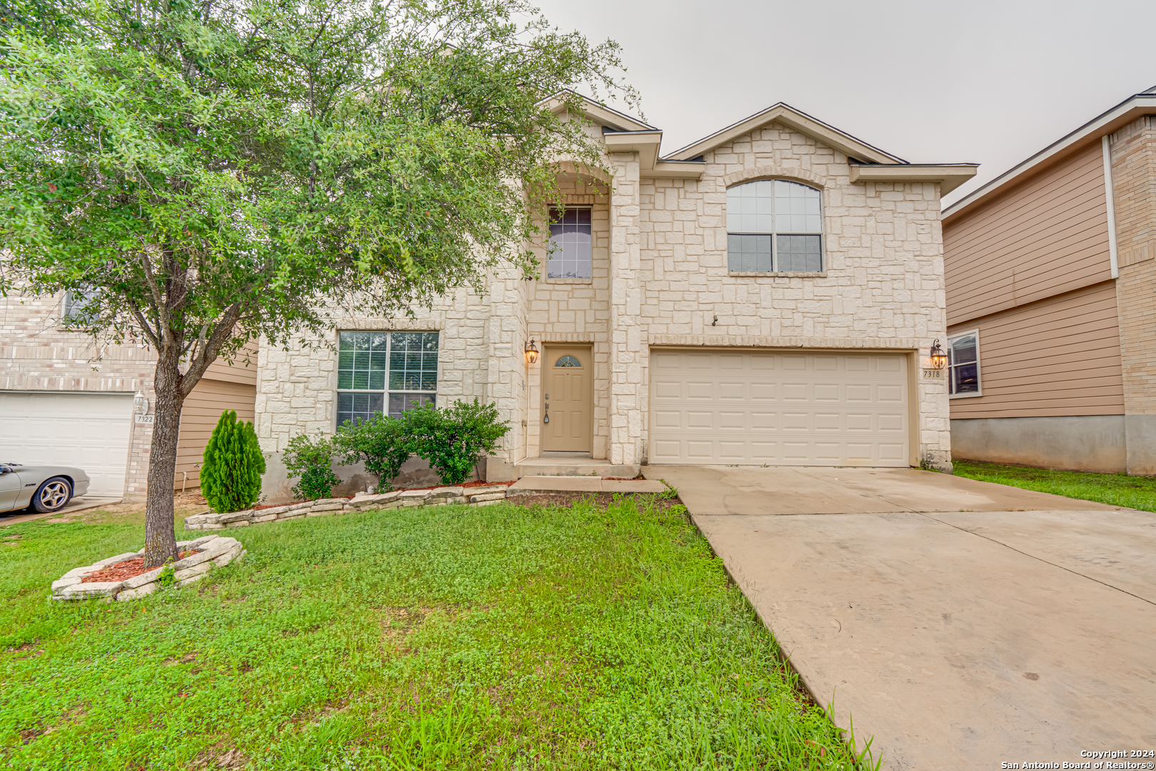 7318 Obbligato Lane San Antonio TX 78266
