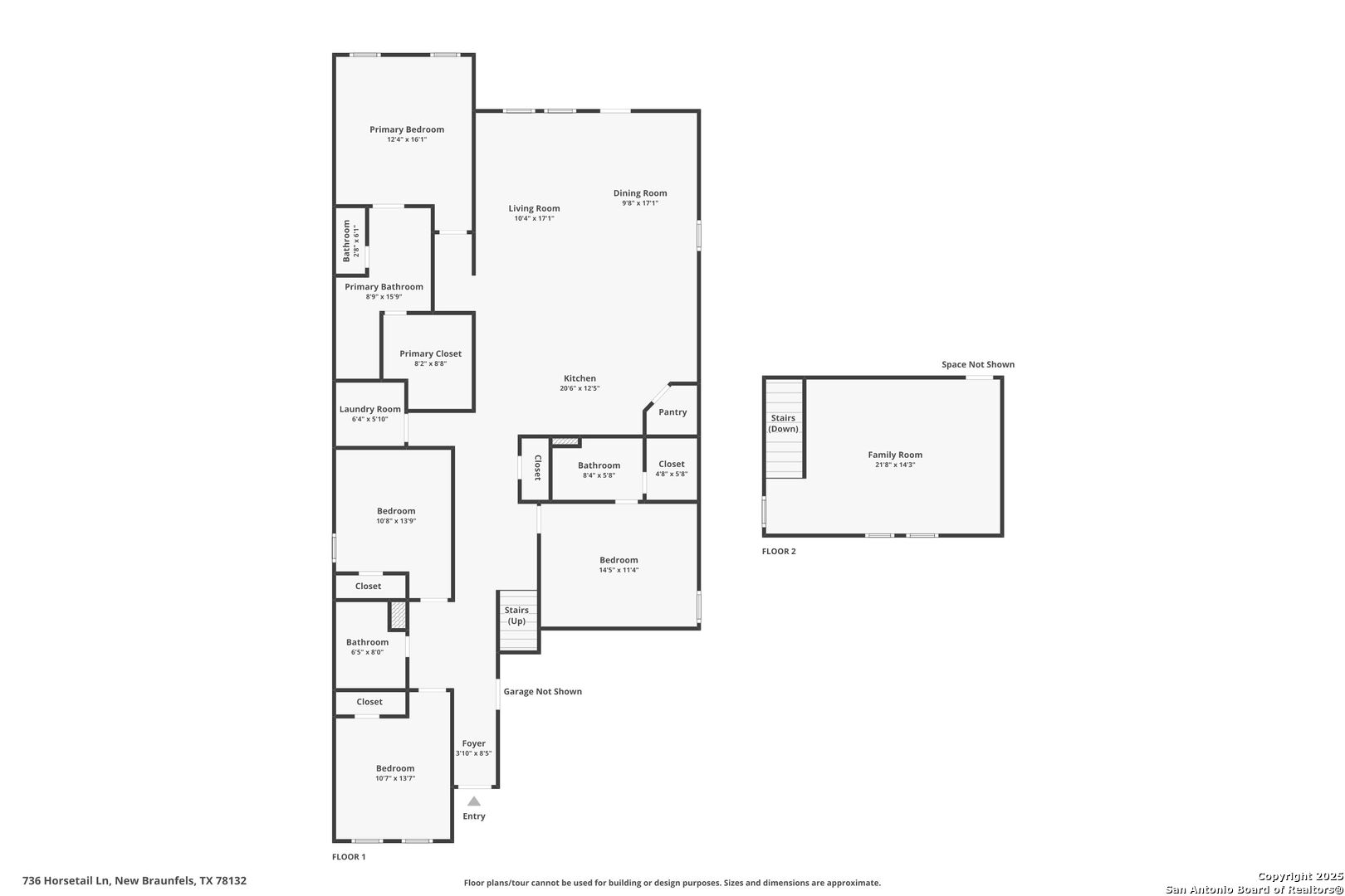 736 Horsetail Lane New Braunfels TX 78132
