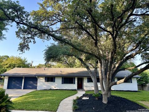 111 Beechwood Lane San Antonio TX 78216