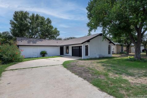 5102 Las Campanas Street San Antonio TX 78233