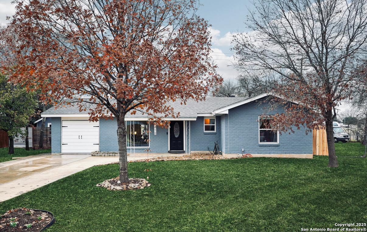 8418 Cimarron Drive San Antonio TX 78218
