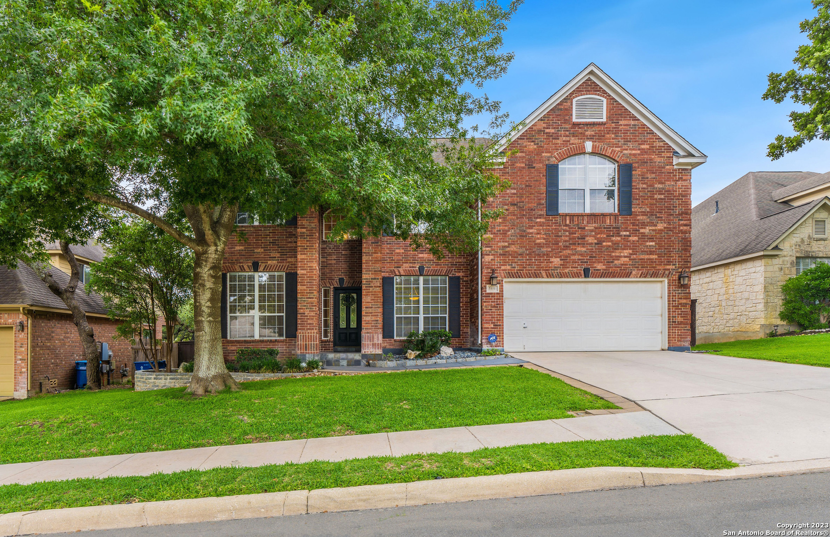 24311 Bear Claw San Antonio TX 78258
