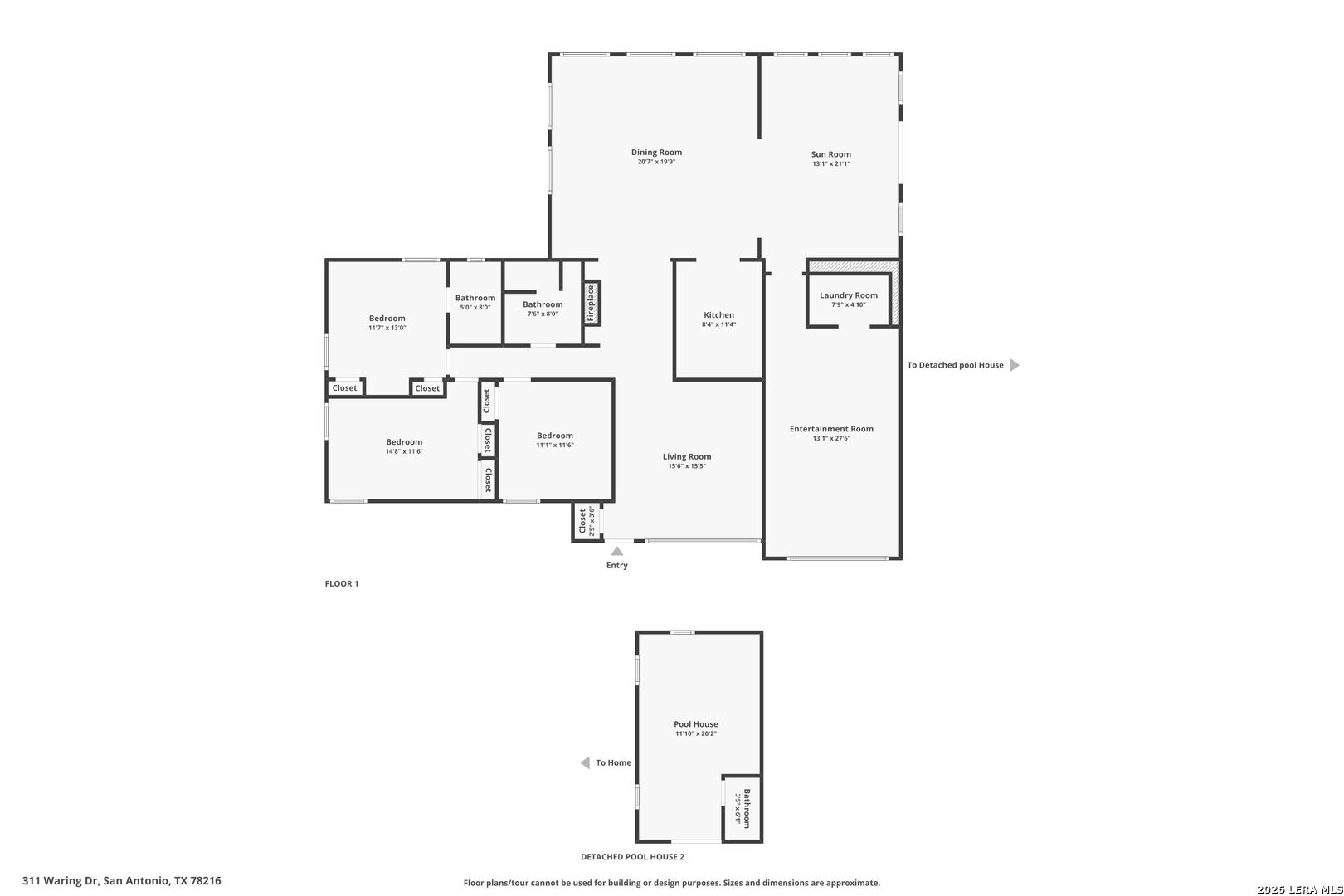 311 Waring Drive San Antonio TX 78216