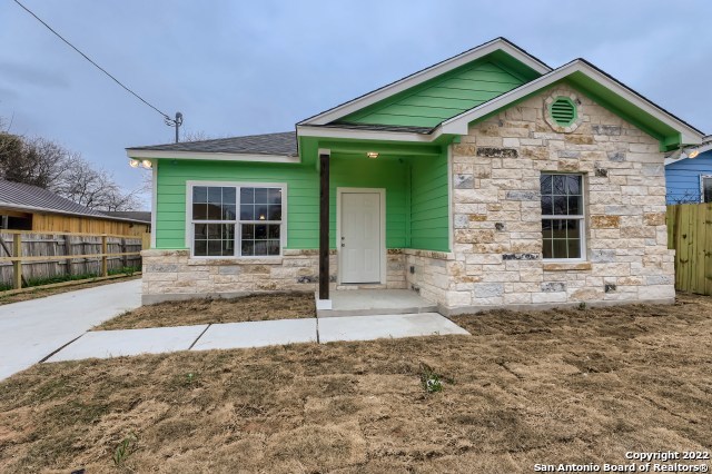 332 Azucena Street San Antonio TX 78237