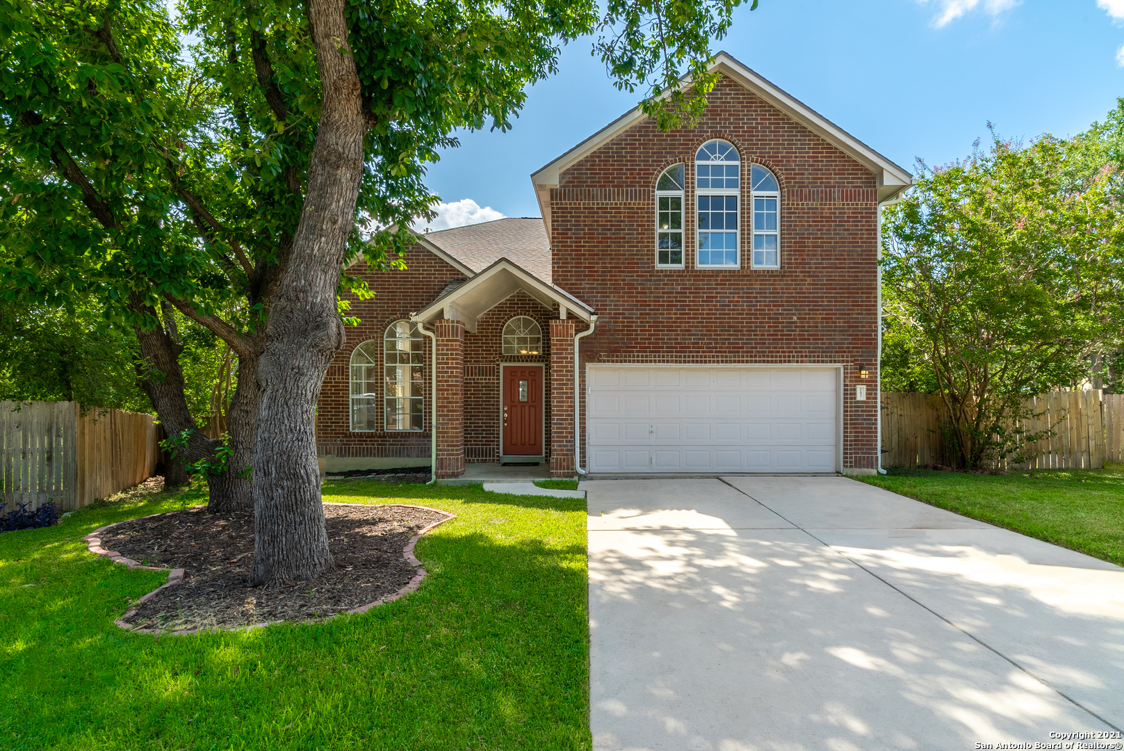 203 Whisper Wood Lane San Antonio TX 78216
