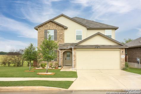 6109 Porvenir Sand San Antonio TX 78253