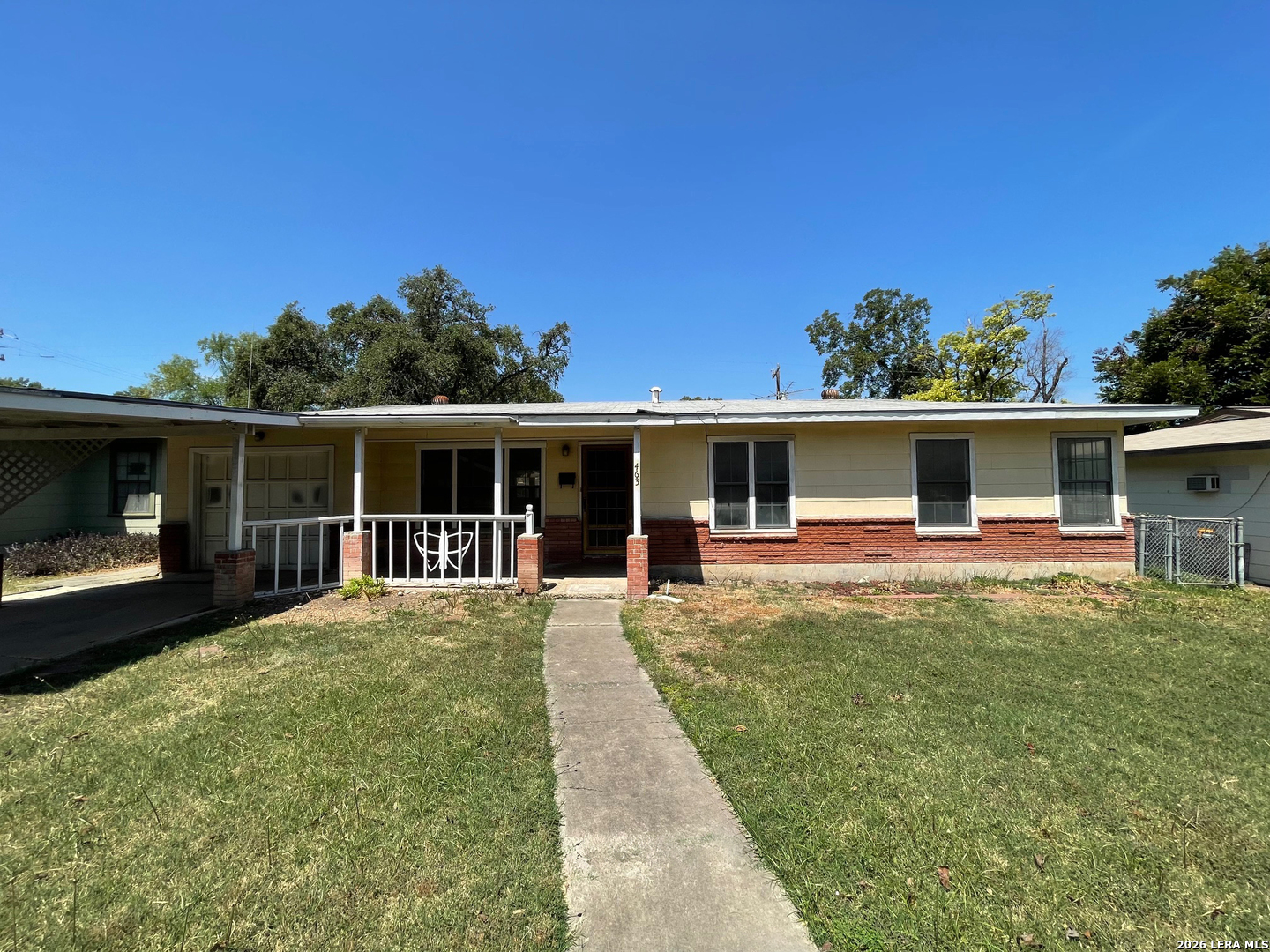 463 Wayside Drive San Antonio TX 78213