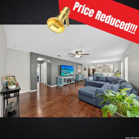 3407 Bisley Pass San Antonio TX 78245