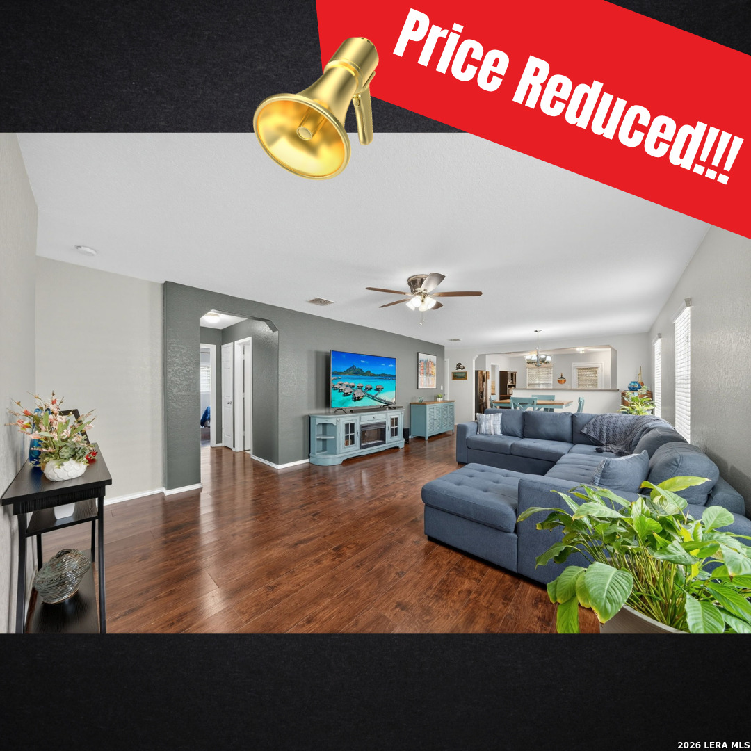 3407 Bisley Pass San Antonio TX 78245